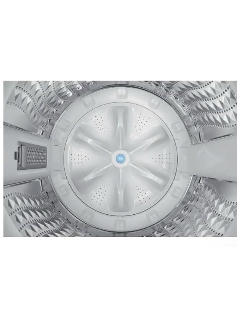 سامسونج غسالة تحميل علوي مخصصة مع غسيل ذكي - Image 5