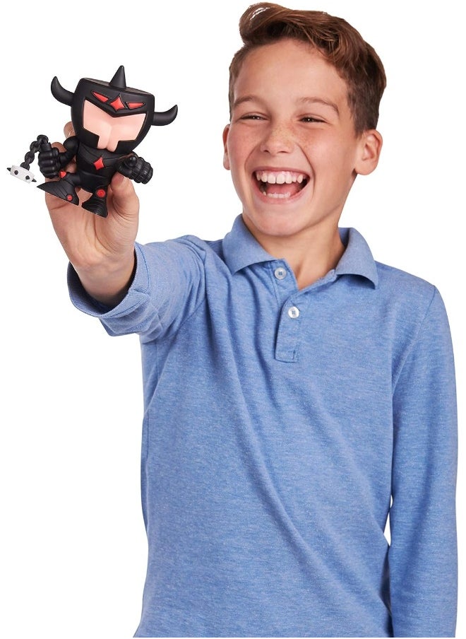 WowWee - WowWee Series 2 - Sir Flushalot (Knight) - Interactive Farting Toy - Image 1