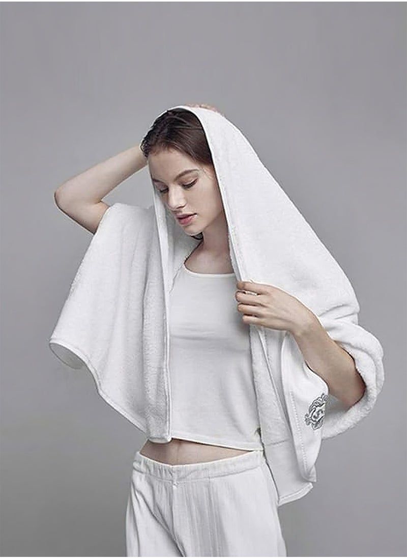 ليوكور مجموعة منشفة حمام القطن 3pcs  - Image 2