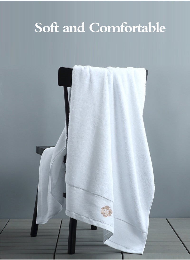ليوكور مجموعة منشفة حمام القطن 3pcs  - Image 4