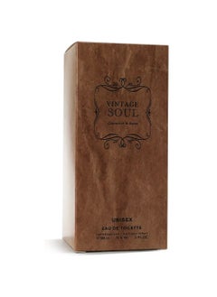 BLENDS ALMUSBAH Vintage Soul Eau De Toilette For Unisex - 100 ML  - Image 3