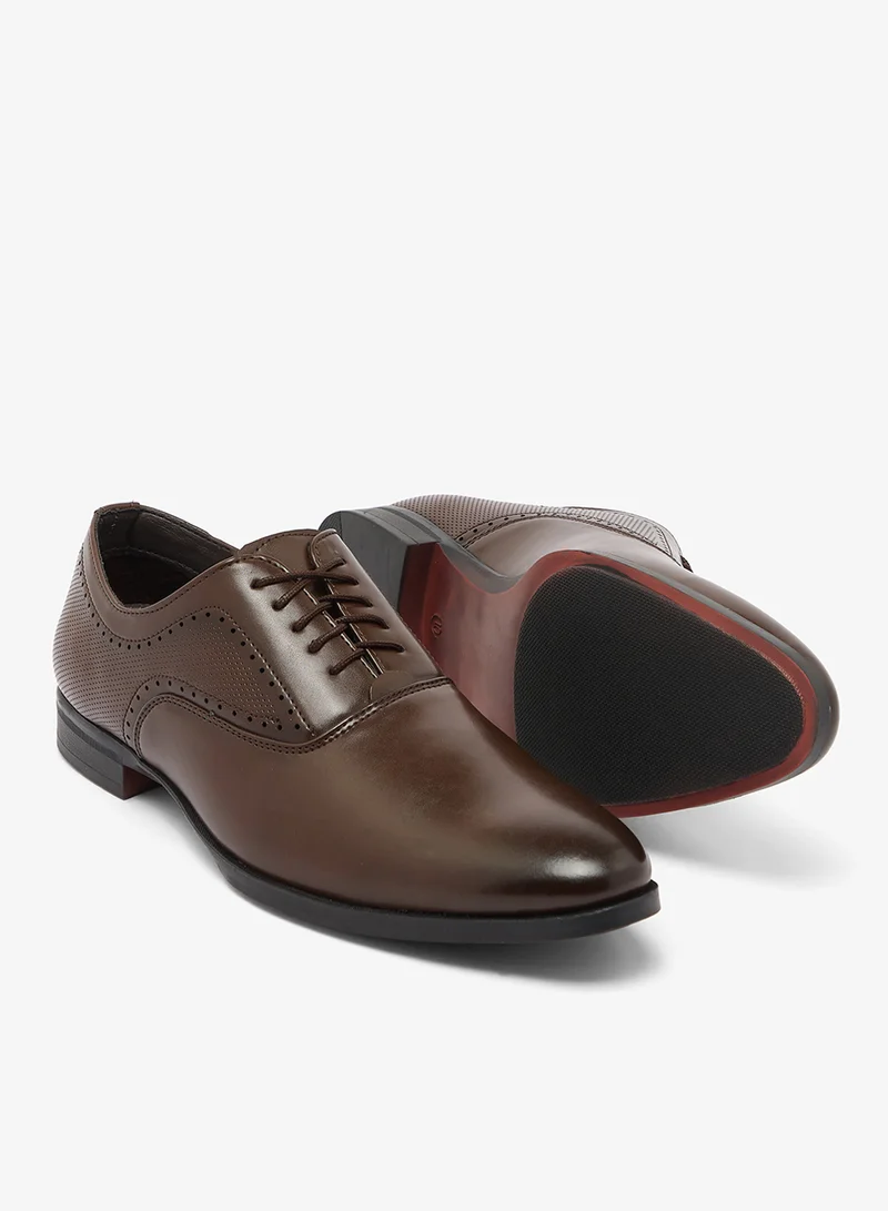 Robert Wood  Formal Lace Ups for Men | Best Price UAE