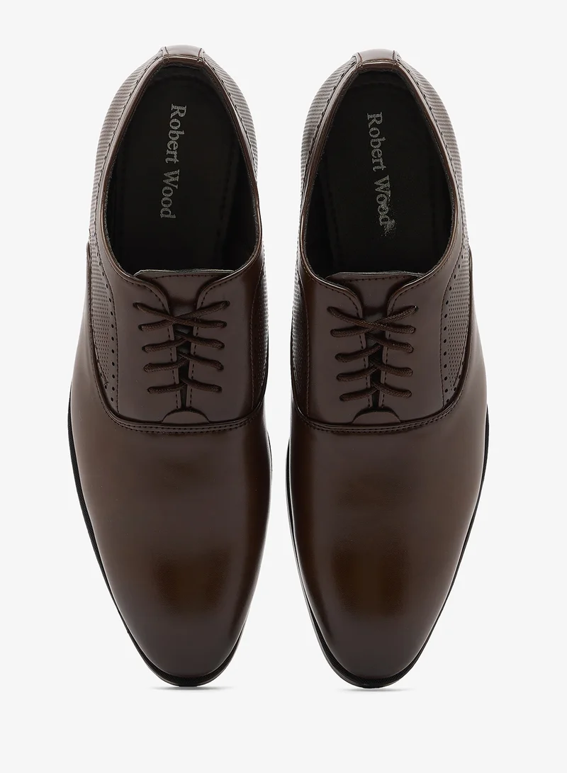 Robert Wood  Formal Lace Ups for Men | Best Price UAE