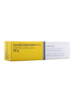 Locoid Lipocream 0.1% 30G