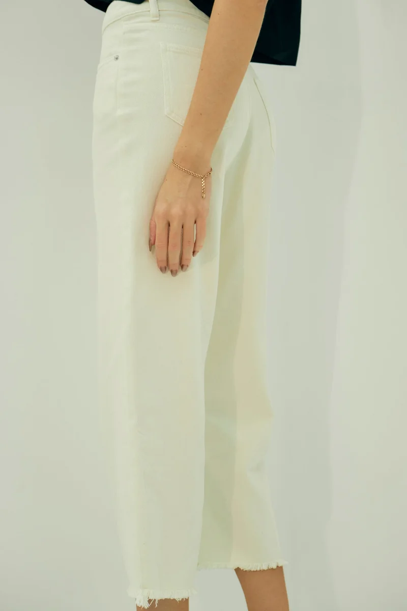 Virgio Virgio Women High-Rise Trousers