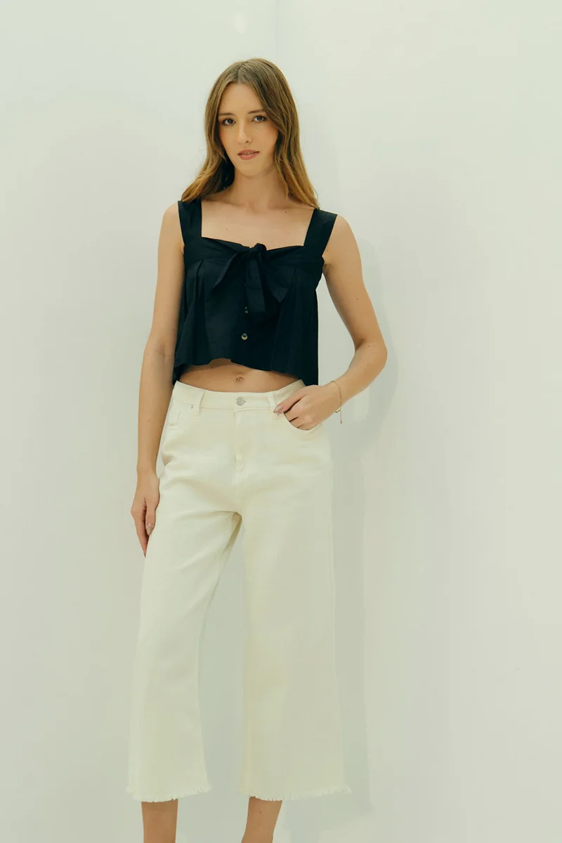 Virgio Virgio Women High-Rise Trousers