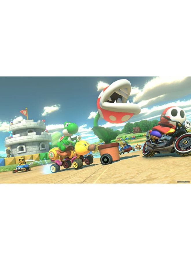 Nintendo Mario Kart 8 (Intl Version) - Racing - nintendo_wii_u - Image 4