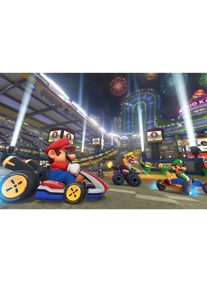 Nintendo Mario Kart 8 (Intl Version) - Racing - nintendo_wii_u - Image 3