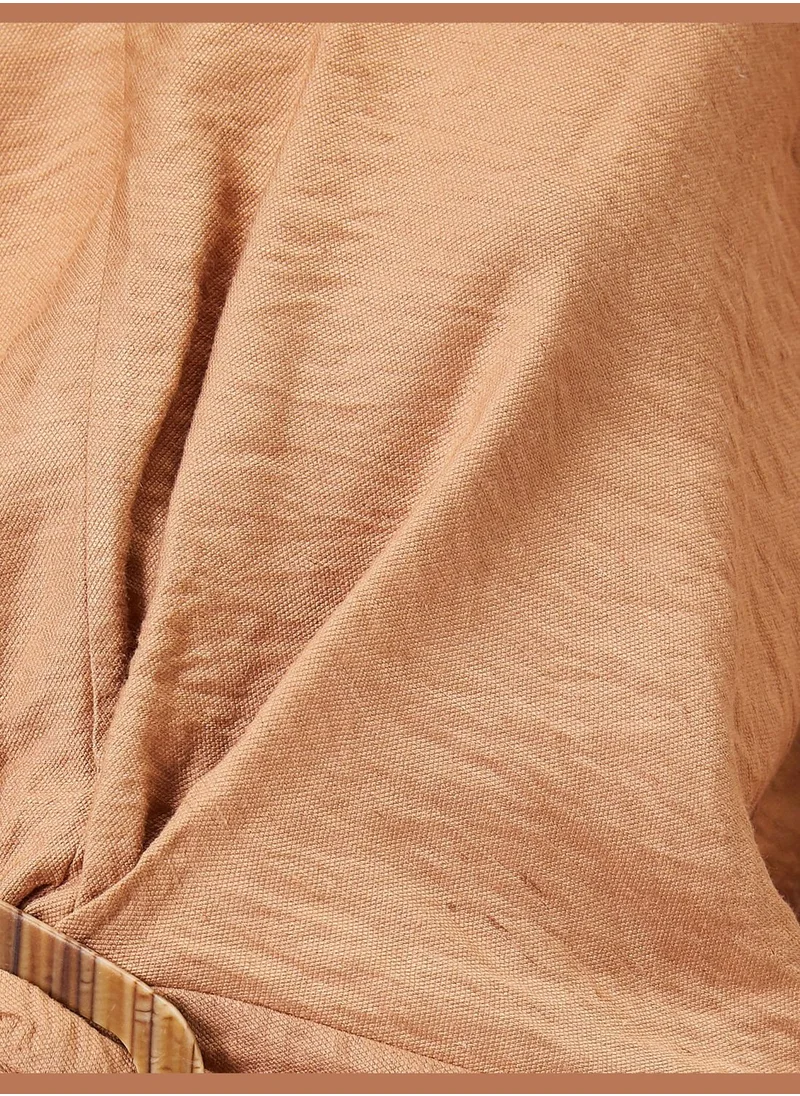 KOTON Drawstring Blouse