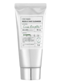 VT COSMETICS Reedle Shot Cleanser 80ml  - Image 1