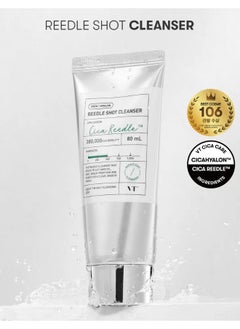 VT COSMETICS Reedle Shot Cleanser 80ml  - Image 2