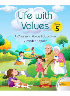 Life with Values -5 (for 2021 Exam)  - Image 2