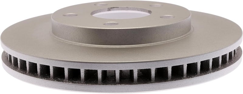 ACDelco Advantage Coated Front Disc Brake Rotor - Image 1