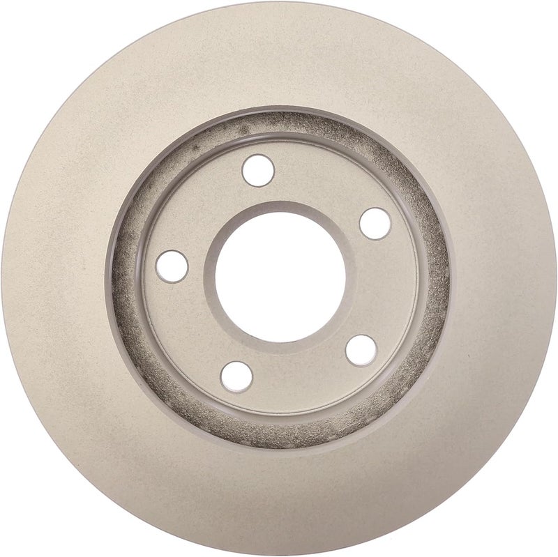 ACDelco Advantage Coated Front Disc Brake Rotor - Image 3