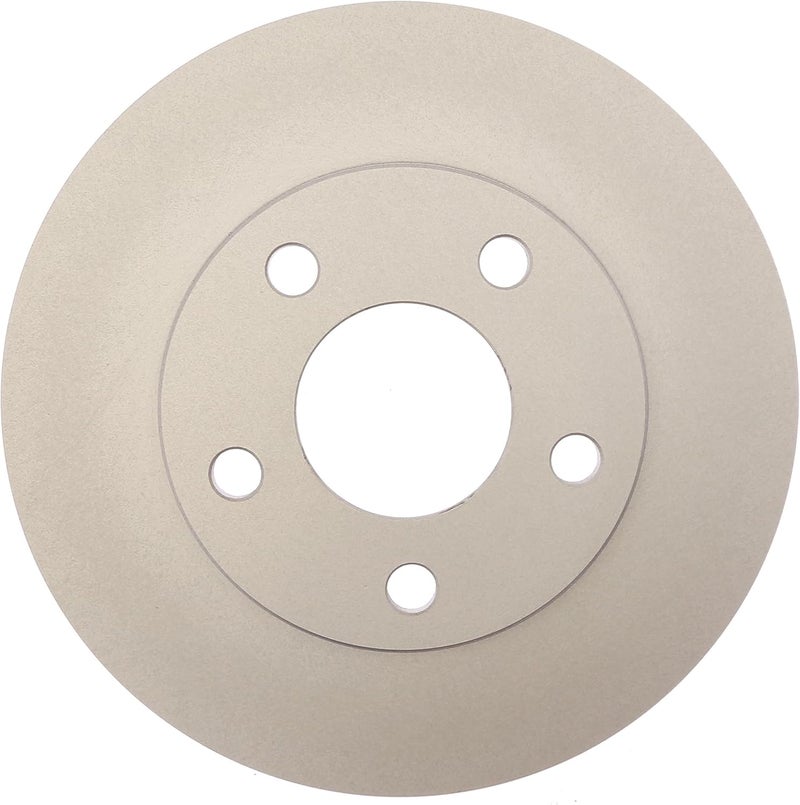ACDelco Advantage Coated Front Disc Brake Rotor - Image 2