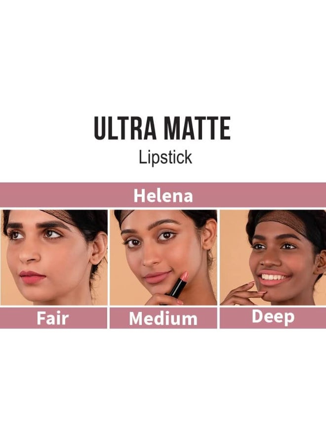 نيكا أحمر شفاه نايكا الترا مات - هيلينا - 12 - Image 4