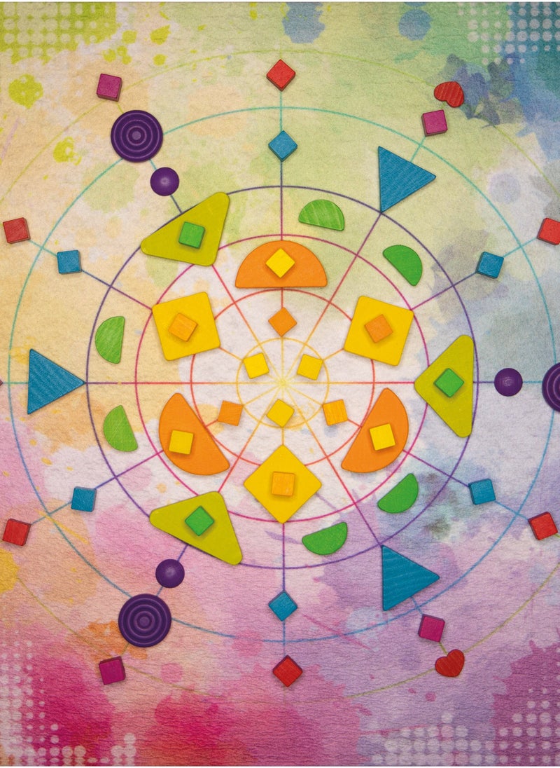 Erzi MandaLay Rainbow - Image 3