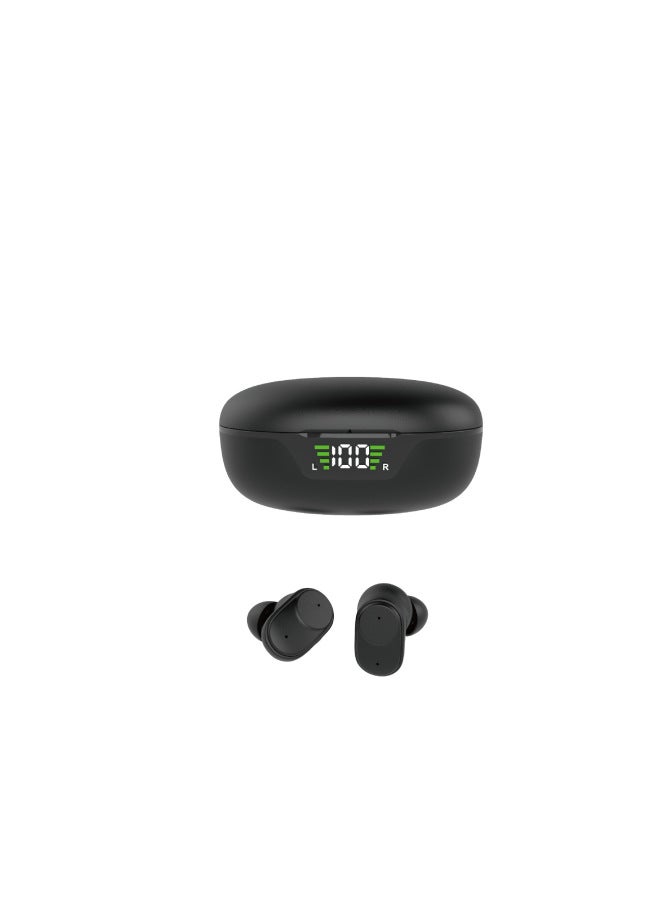 16-channel Digital Bluetooth Translation Headset Intelligent Noise Reduction Multi-mode Binaural Wearing In-ear Hearing Aids-Color:White  - Image 5
