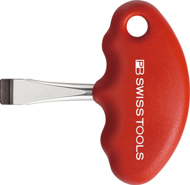 Pb Swiss Tools Destornillador Plano Ancho Con Mango 13X40 - - Image 2