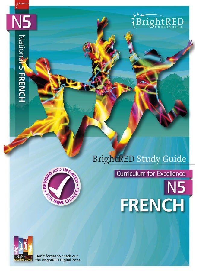 National 5 French - Enhanced Edition Study Guide - Image 1
