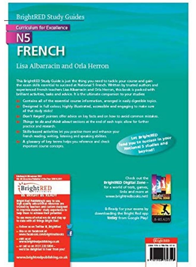 National 5 French - Enhanced Edition Study Guide - Image 2