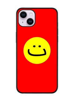 Rugged Black edge case for Apple iPhone 14 Slim fit Soft Case Flexible Rubber Edges Anti Drop TPU Gel Thin Cover - Ta Smile