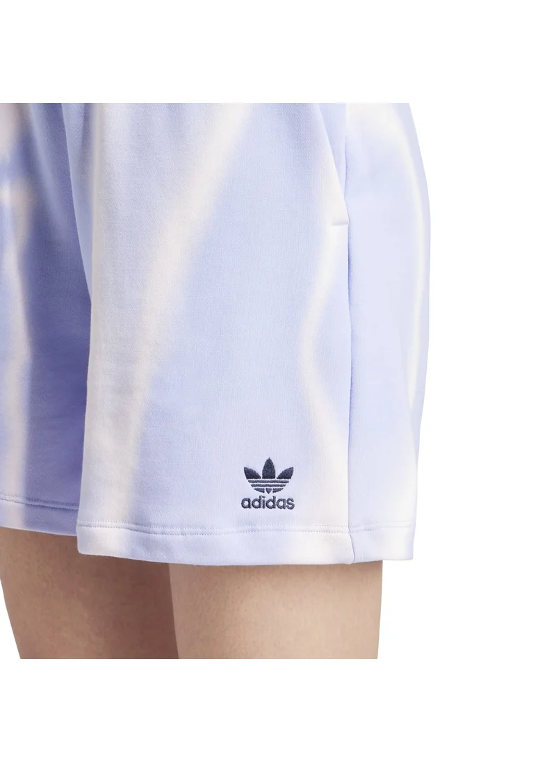 Adidas adidas WATER SHORTS Purple Originals Women SHORTS