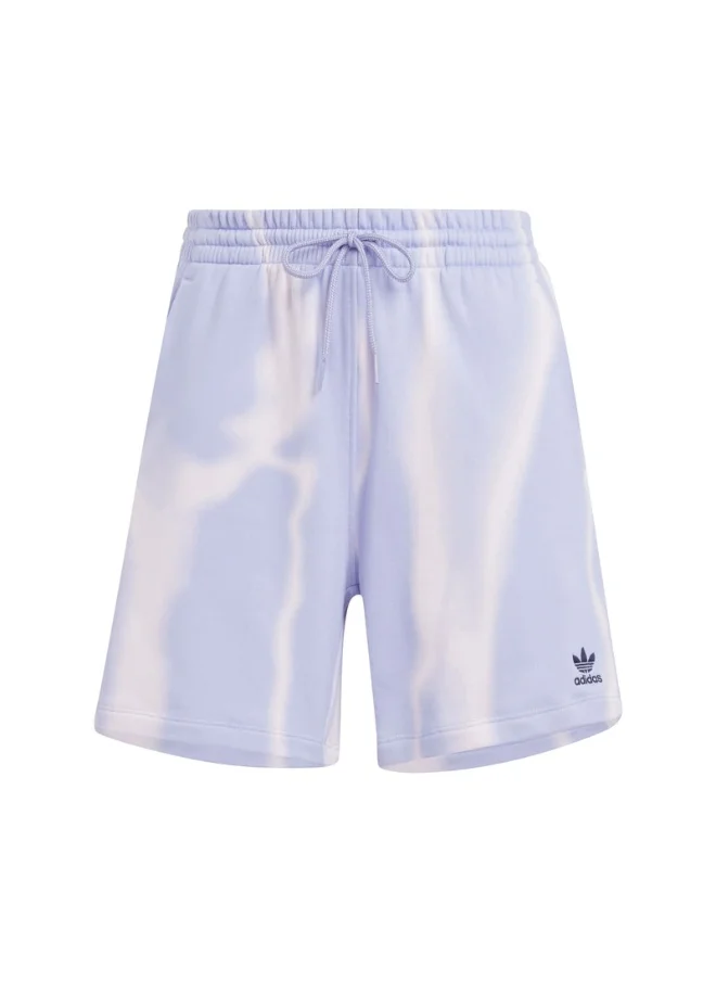 Adidas adidas WATER SHORTS Purple Originals Women SHORTS