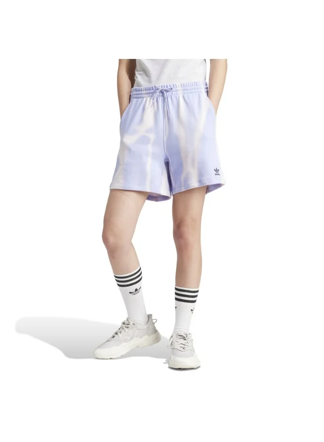 Adidas adidas WATER SHORTS Purple Originals Women SHORTS