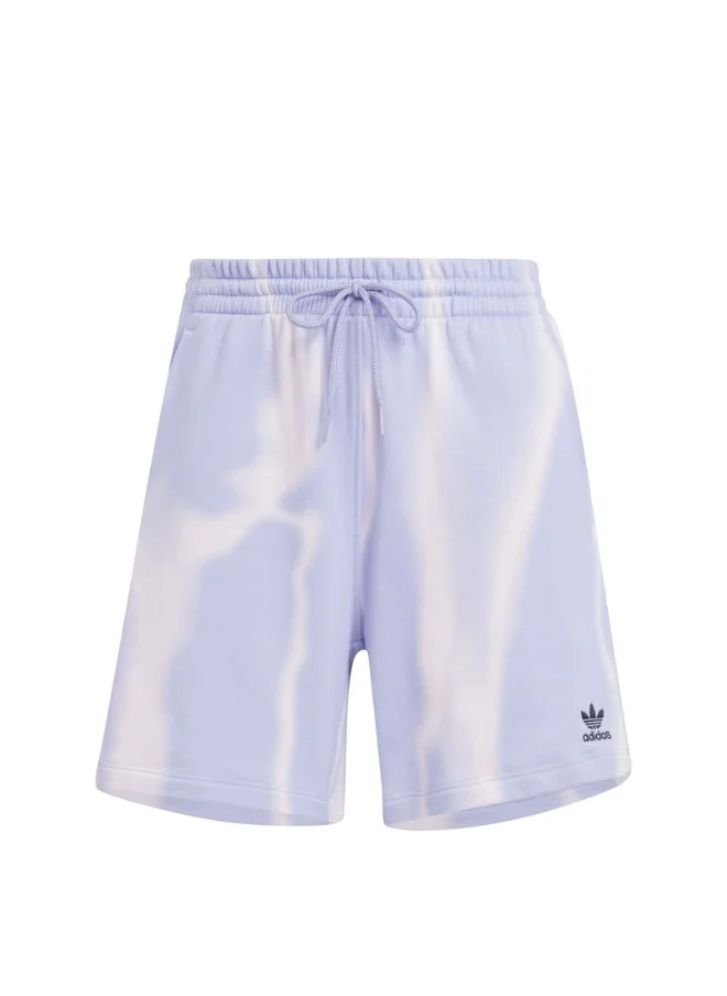 Adidas adidas WATER SHORTS Purple Originals Women SHORTS