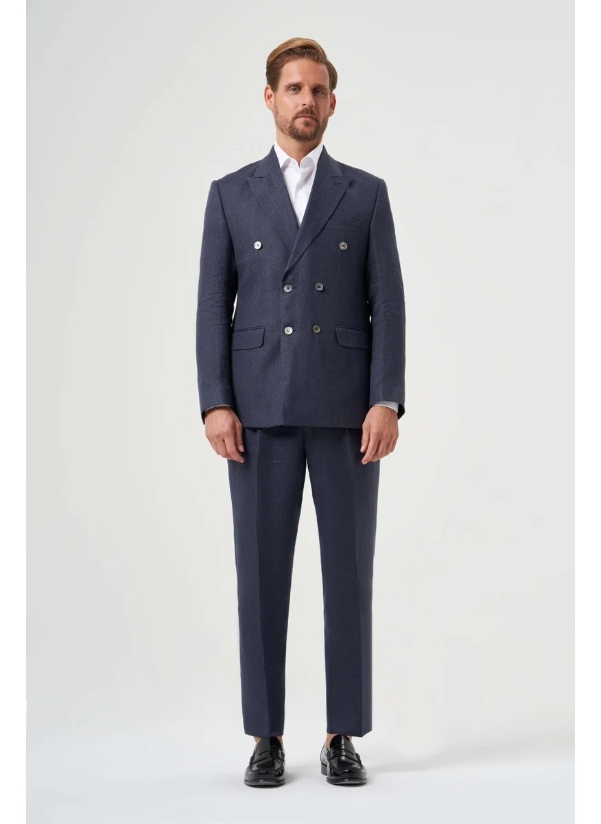 Bisse Men's Regular Fit Suit Laci PTK23Y23129_D39
