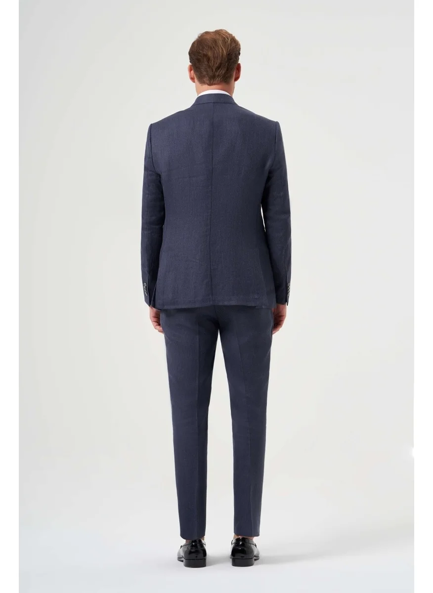 Bisse Men's Regular Fit Suit Laci PTK23Y23129_D39