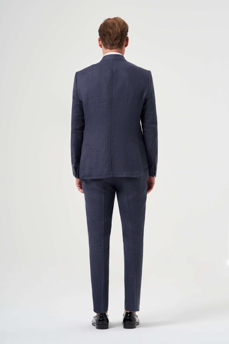 Bisse Men's Regular Fit Suit Laci PTK23Y23129_D39  - Image 2