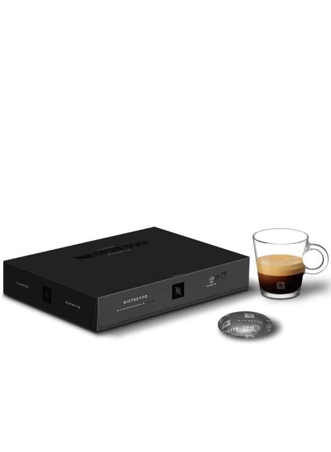 نسبرسو نسبريسو بروفيشنال ريستريتو 50 كبسولة - Image 1