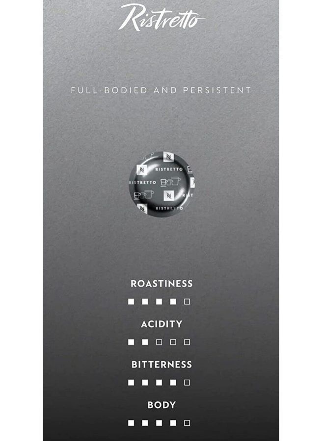 نسبرسو نسبريسو بروفيشنال ريستريتو 50 كبسولة - Image 4