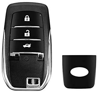 3T6B Passive Keyless Entry System for DC12V Universal Cars, PKE Engine Starter Push Button Vehicles Start/Stop Kit Safe Lock with 2 Smart Key - Image 5