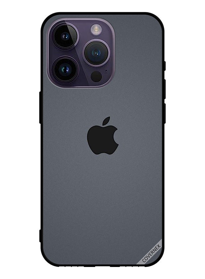 Covernex Protective Case Cover For Apple iPhone 14 Pro Apple Logo - Image 1