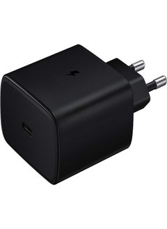 Generic Ultra Fast 45W PD Charger with (5A) USB-C Cable for Samsung Devices  - Image 5