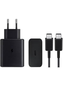 Ultra Fast 45W PD Charger with (5A) USB-C Cable for Samsung Devices - pzsku/Z251ADEE4C8716EEBD089Z/45/_/1710553888/cc540f0d-0964-4d6b-809a-ba16b575edbe