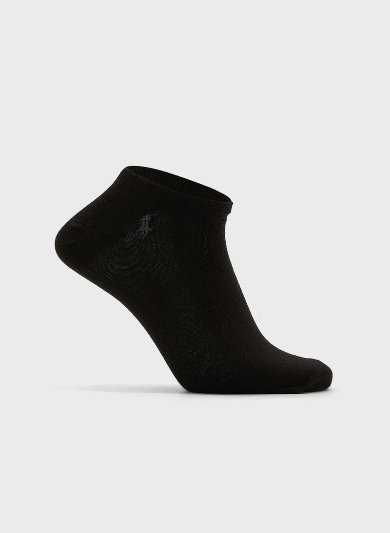 POLO RALPH LAUREN Low-Cut Sock 3-Pack