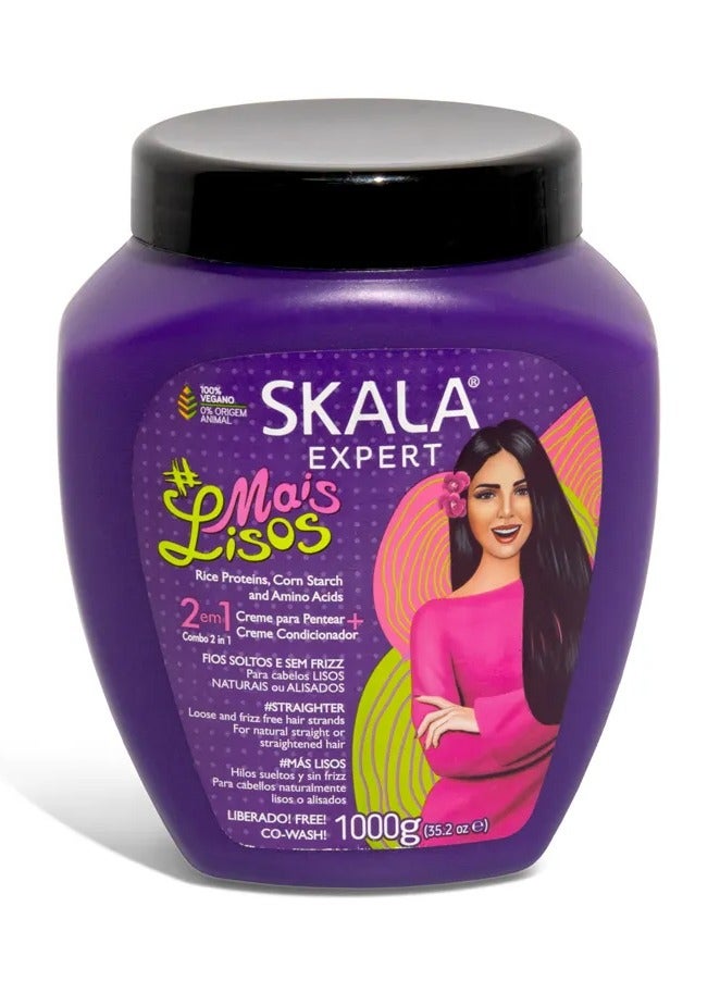 SKALA Mais Lisos Hair Cream SKALA - Image 1