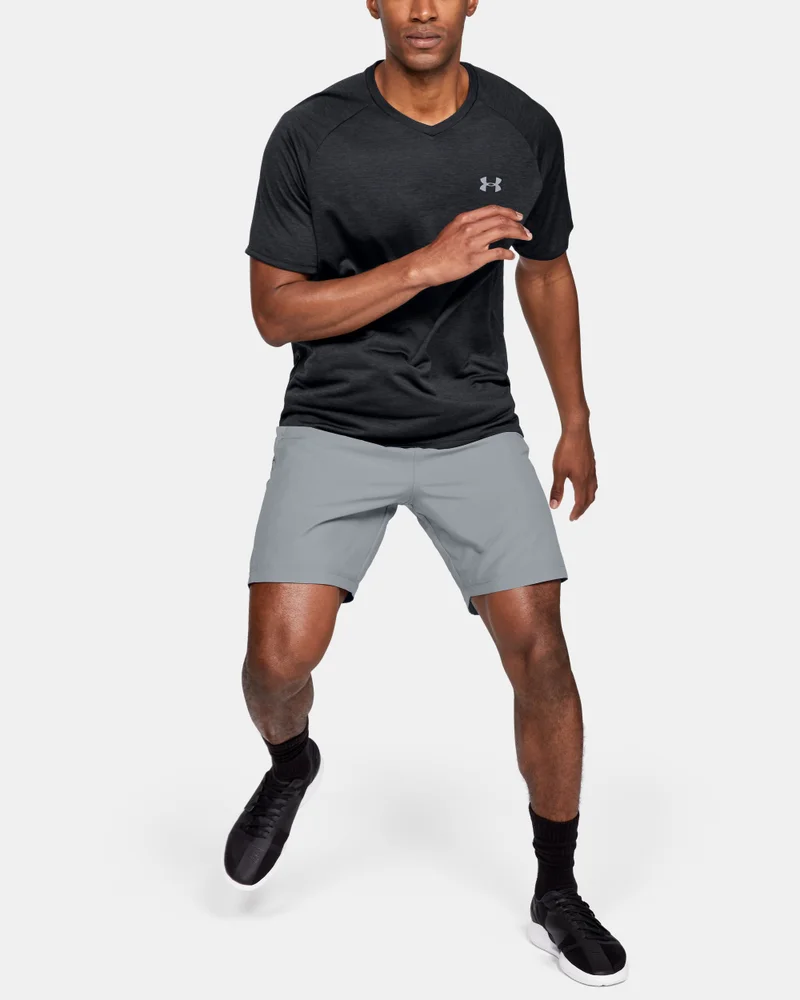 UNDER ARMOUR Men’s Woven Graphic Shorts