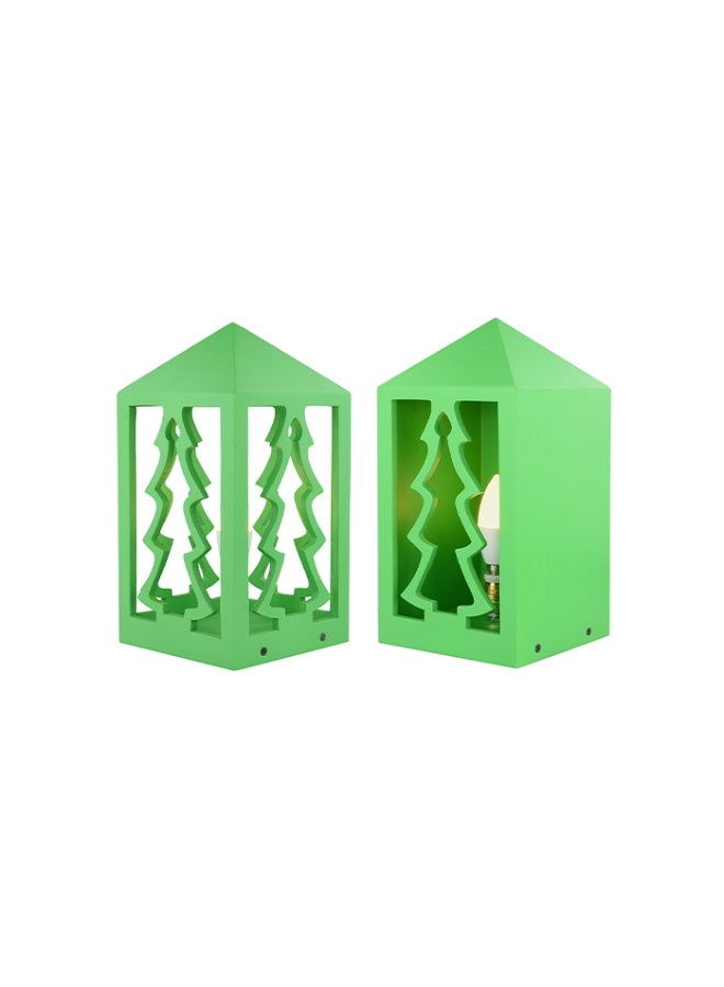MAURO Jingle Bells Candle Holder - Image 1