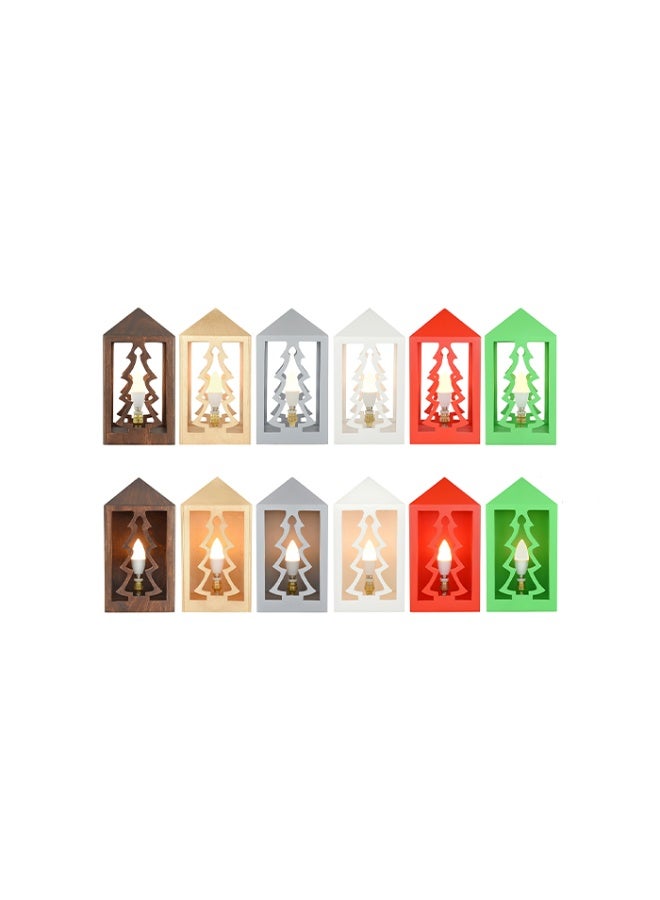 MAURO Jingle Bells Candle Holder - Image 2