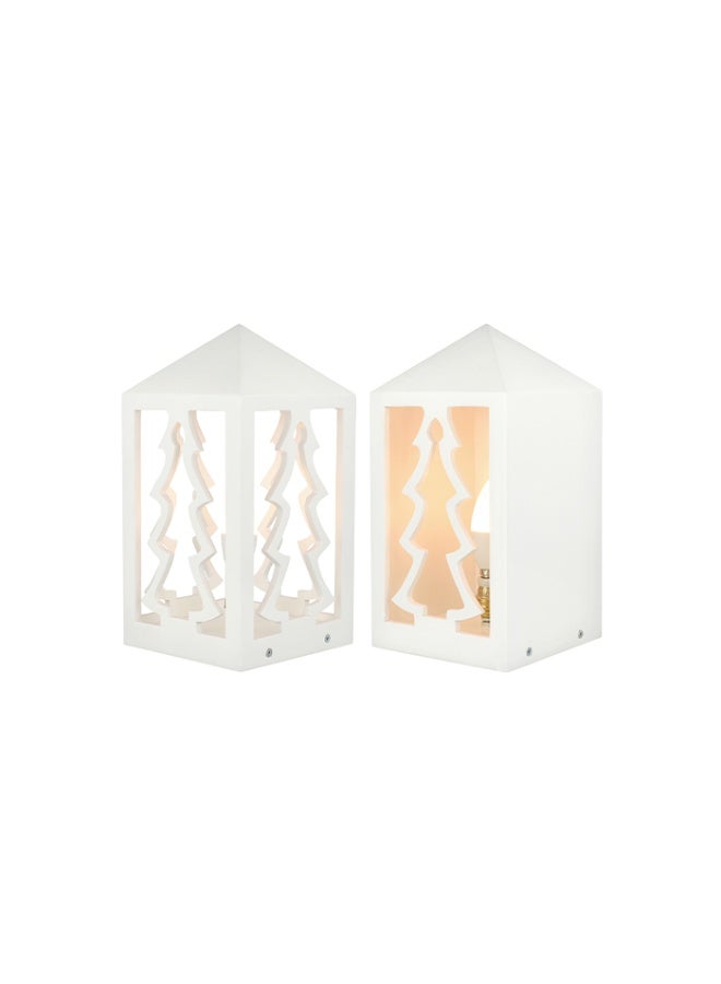 MAURO Jingle Bells Candle Holder - Image 3