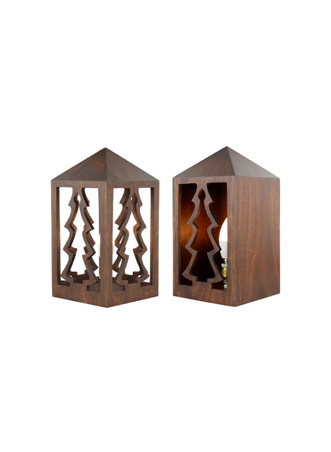 MAURO Jingle Bells Candle Holder - Image 4