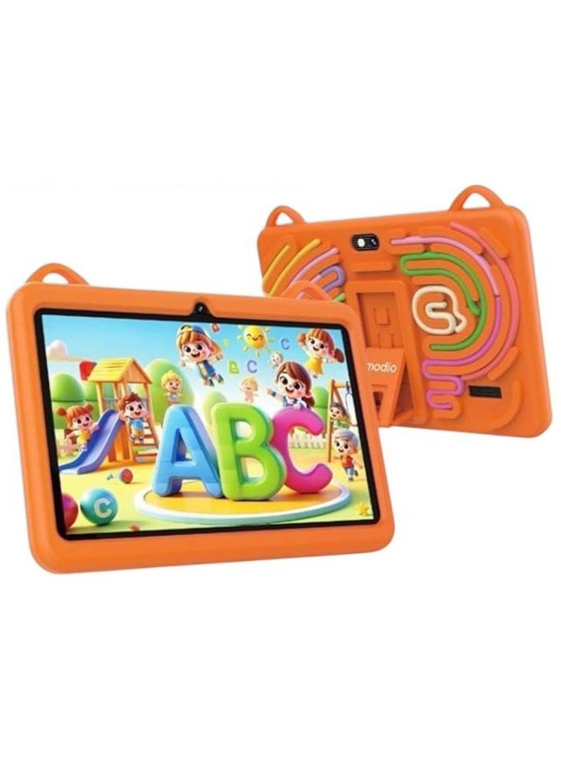 MODIO TAB M75 Kids Tablet 7 HD Display  Android 13  6+256GB  5G WiFi  Dual Camera  3000mAh Battery - Image 1