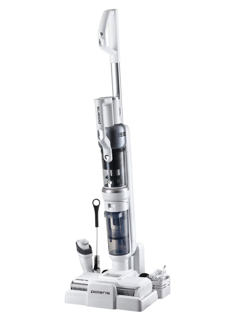 Polaris - Cordless upright wet & Dry vacuum cleaner , 400W, 135 aW, up to 60 minutes of runtime without recharging,  Floor pre-wetting function Walk by Itself Technology - Image 1
