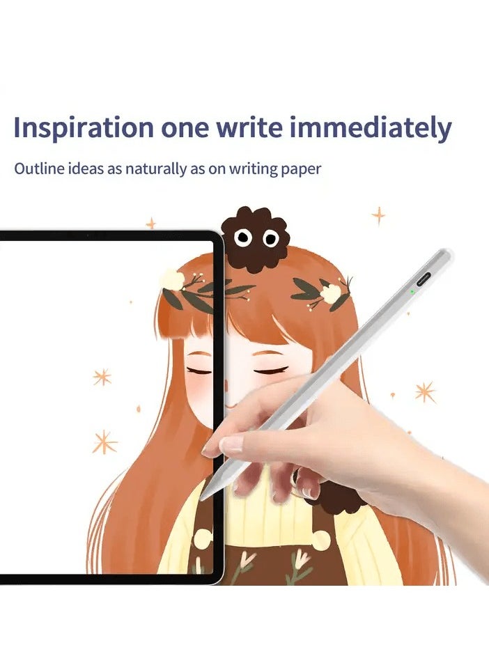 CROIRE - CROIRE CSTP3 Stylus Pen Compatible with iPad - Image 1