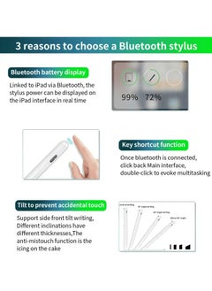 CROIRE CROIRE CSTP3 Stylus Pen Compatible with iPad  - Image 4